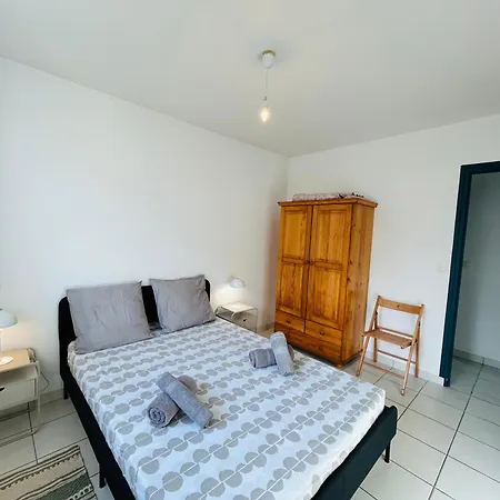 Maison 6 Pieces 8 Personnes Proche Du Fort-bloque - Wifi - Eva Villa *
