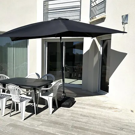 Villa Maison 6 Pieces 8 Personnes Proche Du Fort-bloque - Wifi - Eva *